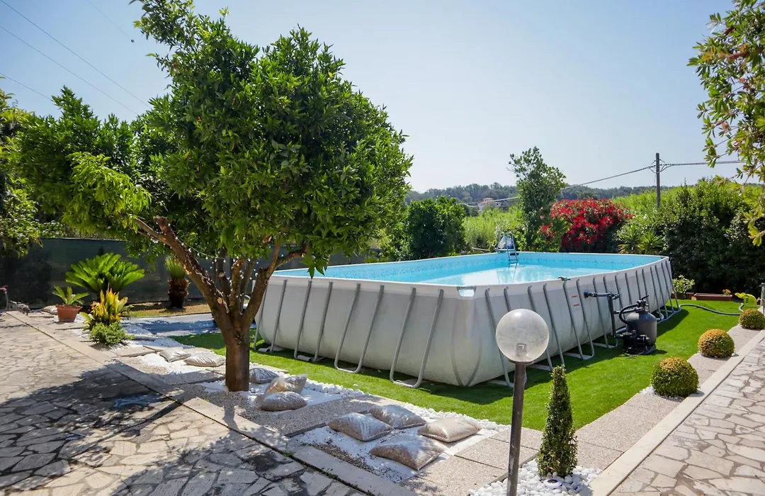 VILLA MERAVIGLIOSA Apartments - Nettuno - Nature&Sea Retreat-1